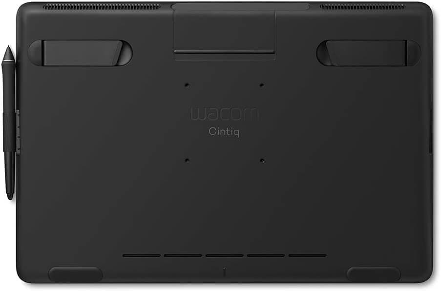 Wacom DTK1660K0A Cintiq 16 Drawing Tablet image 8