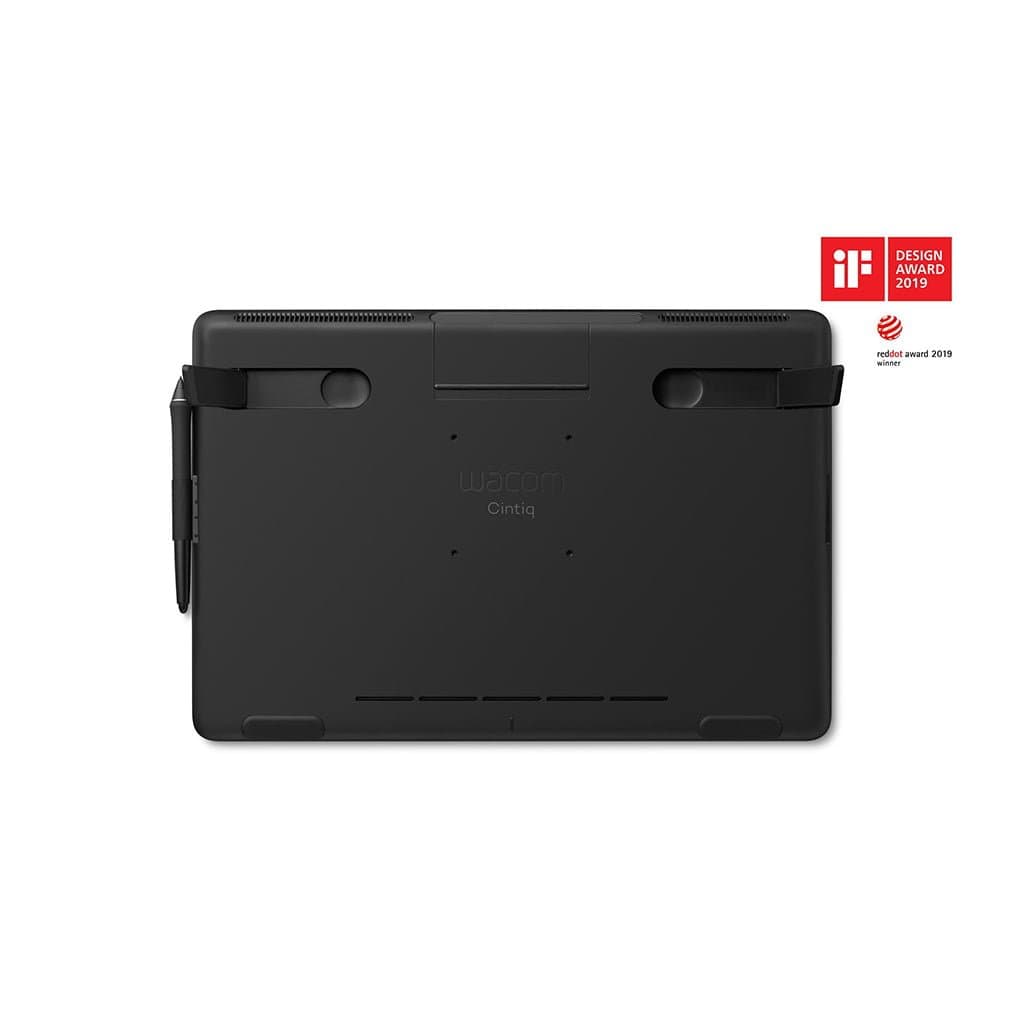 Wacom PTH460K0A Intuos Pro Digital Graphic Drawing Tablet for Mac or PC image 4