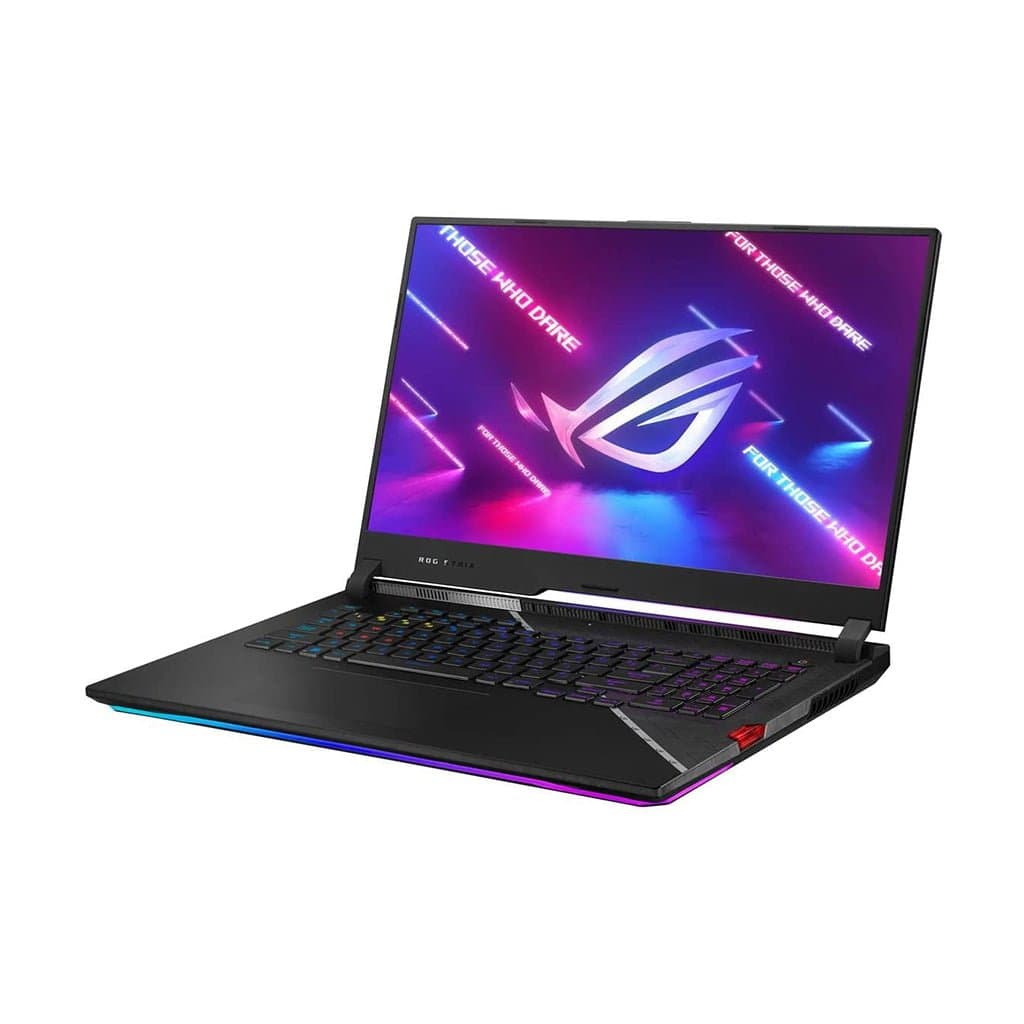 ASUS ROG Strix Scar 17 (2022) Gaming Laptop, 17.3” 360Hz IPS FHD Display, NVIDIA GeForce RTX 3070 Ti, Intel Core i9-12900H, 16GB DDR5, 1TB SSD, Per-Key RGB Keyboard, Windows 11 - G733ZW-DS94 image 4