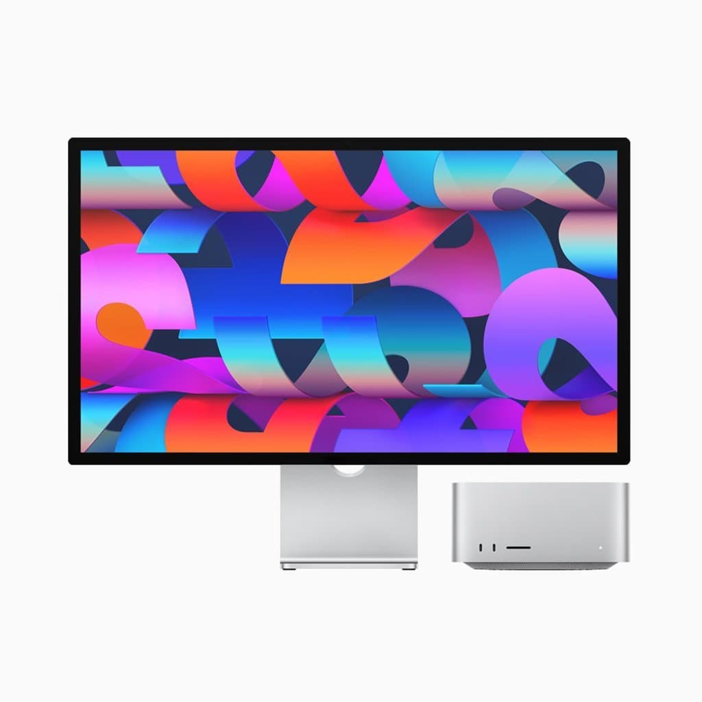 Apple Studio Display – 27-inch 5K Retina, Standard or Nano-Texture Glass, Tilt-Adjustable Stand image 8