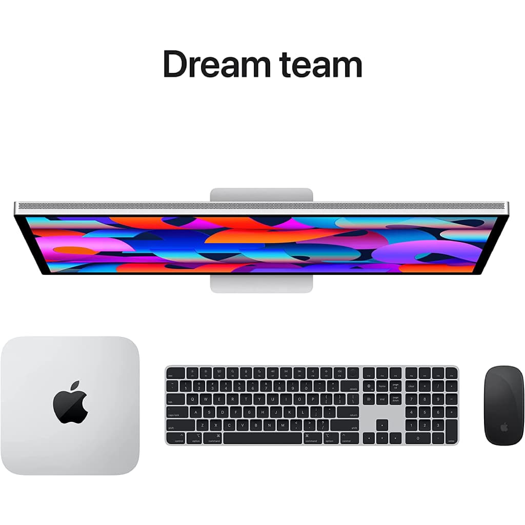 Apple Studio Display – 27-inch 5K Retina, Standard or Nano-Texture Glass, Tilt-Adjustable Stand image 4