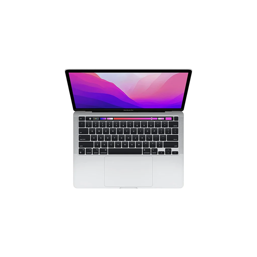 Apple MacBook Pro with M2 chip 13-inch Retina display, 8GB RAM, (256GB or 512GB SSD) - Space Gray image 5