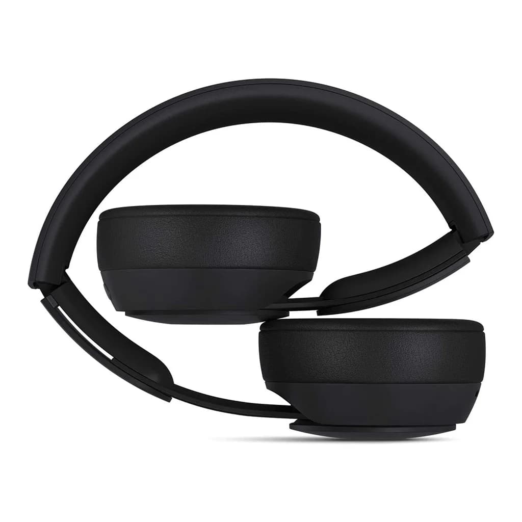 Beats Solo Pro, Class 1 Bluetooth, 40 Hours of Listening Time, Built-in Microphone - Black image 2