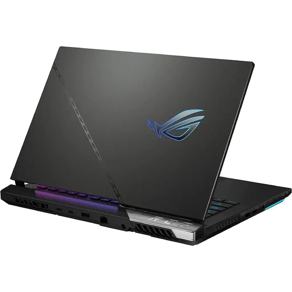 ASUS ROG Strix Scar 12 (2022) Gaming Laptop, 15.6” 300Hz IPS FHD Display, NVIDIA GeForce RTX 3060, Intel Core i9 12900H, 16GB DDR5, 512GB SSD, Per-Key RGB Keyboard, Windows 11 Home image 4