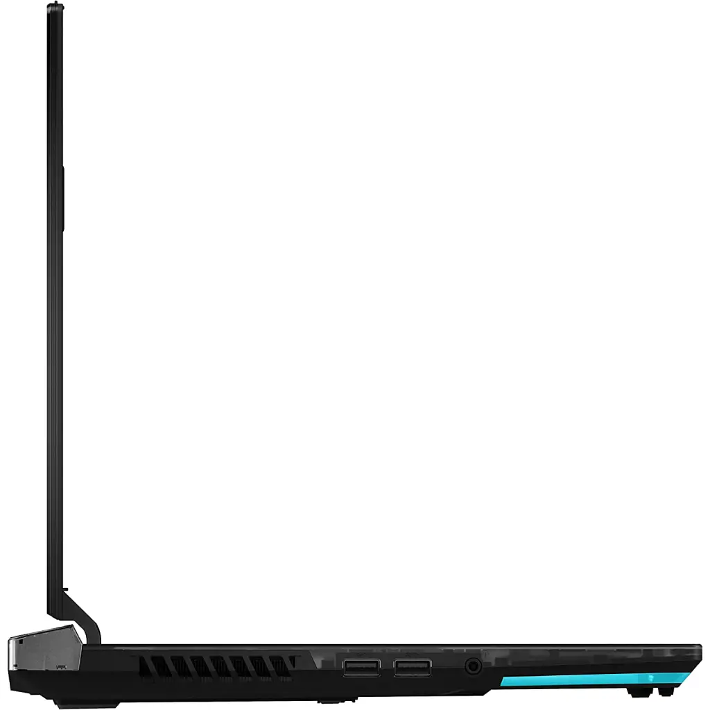 ASUS ROG Strix Scar 12 (2022) Gaming Laptop, 15.6” 300Hz IPS FHD Display, NVIDIA GeForce RTX 3060, Intel Core i9 12900H, 16GB DDR5, 512GB SSD, Per-Key RGB Keyboard, Windows 11 Home image 5