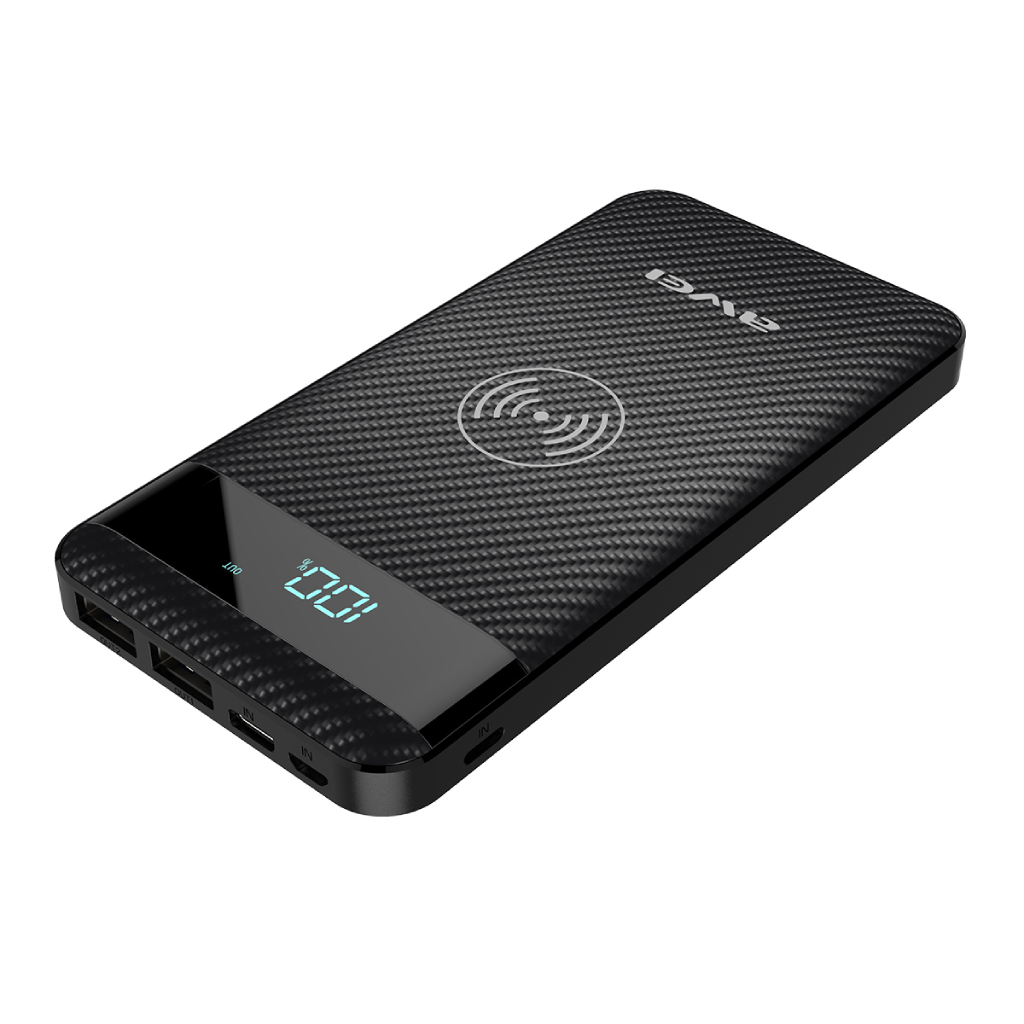 Power Bank Awei or usmas wireless 10000 mAH
