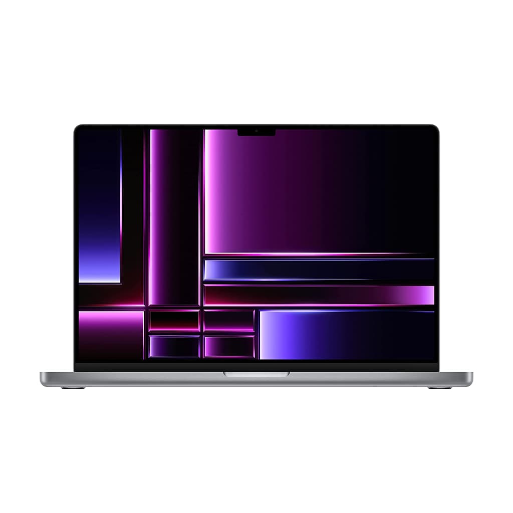 MacBook Pro 16-Inch With M2 Max chip with 12‑core CPU and 38‑core GPU: 16.2-inch Liquid Retina XDR Display, 32GB Unified Memory, 1TB SSD Storage - Space Gray