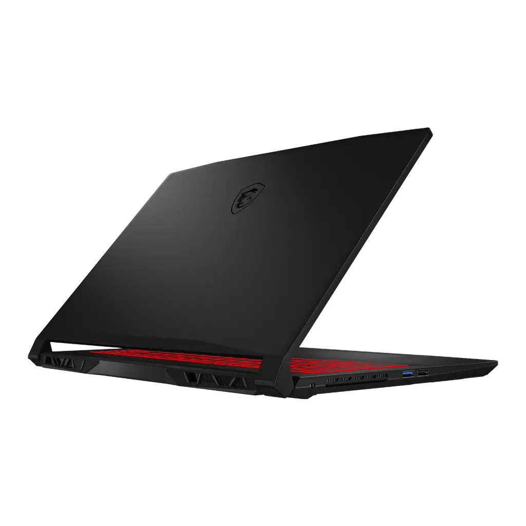 MSI Katana GF66 (15.6INCH IPS FHD 240hz) / i9 12th Gen / RTX 3070Ti 8GB DDR6 /16GB DDR5 RAM / 1.TB SSD image 4