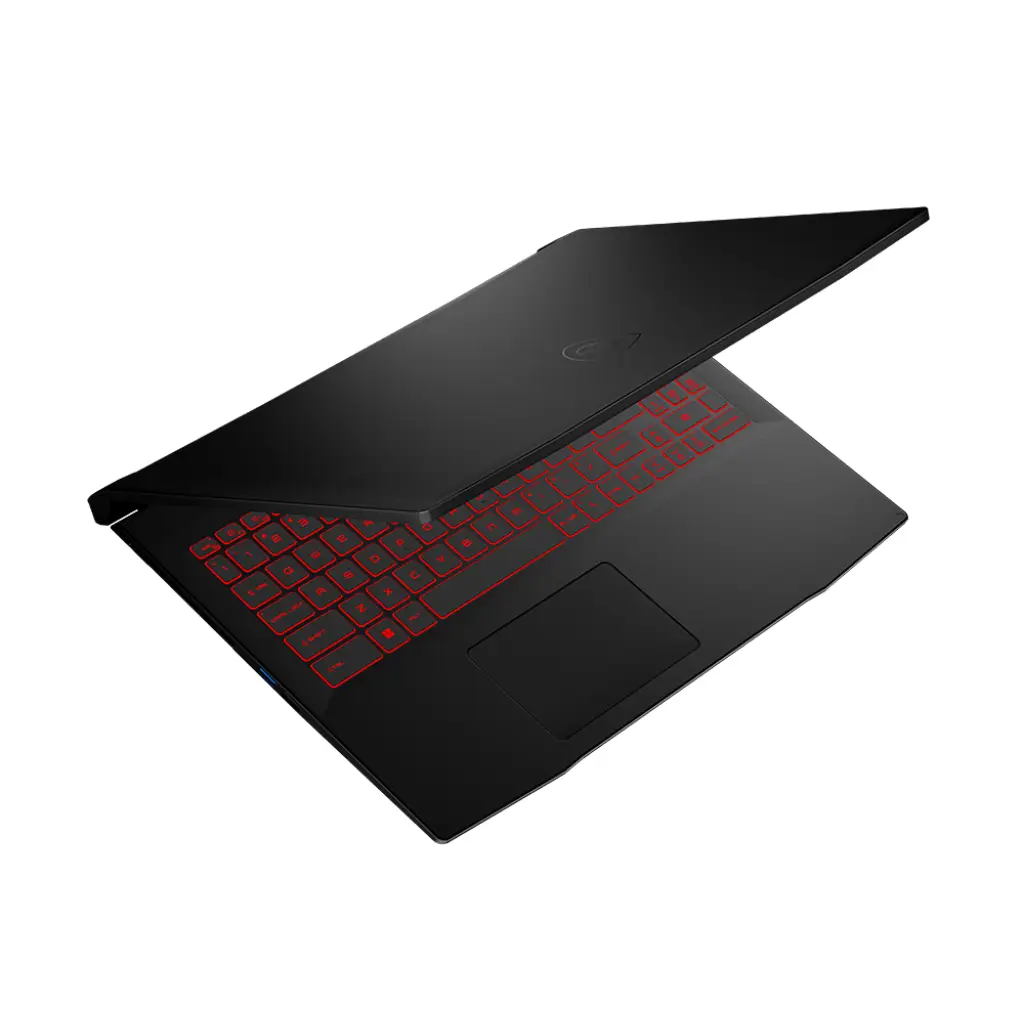 MSI Katana GF66 (15.6INCH IPS FHD 240hz) / i9 12th Gen / RTX 3070Ti 8GB DDR6 /16GB DDR5 RAM / 1.TB SSD image 2