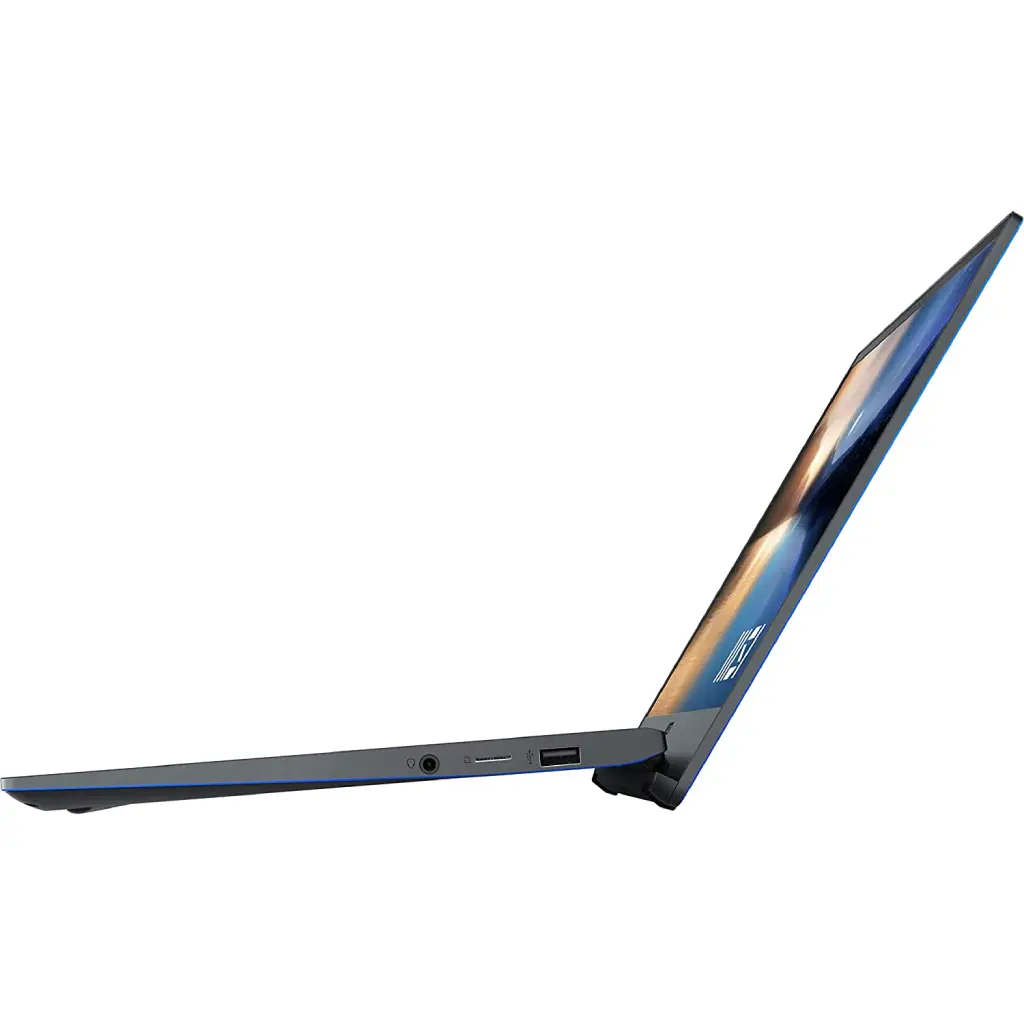 MSI Prestige 14-inch FHD Ultra Thin and Light Professional Laptop: Intel Core i7-1260P GTX 1650 16GB LPDDR4X 512GB NVMe SSD image 3