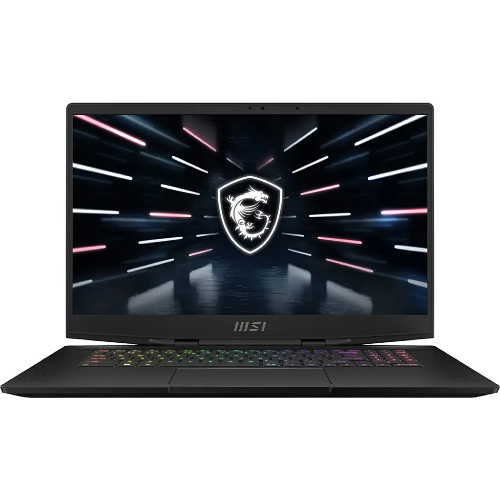 MSI Stealth GS77 17.3" UHD 4K 120Hz Ultra Thin & Light Gaming Laptop: Intel Core i9-12900H RTX 3080 Ti 32GB DDR5 1TB NVMe SSD, USB-Type C, Thunderbolt 4, CNC Aluminum, Win11 Pro