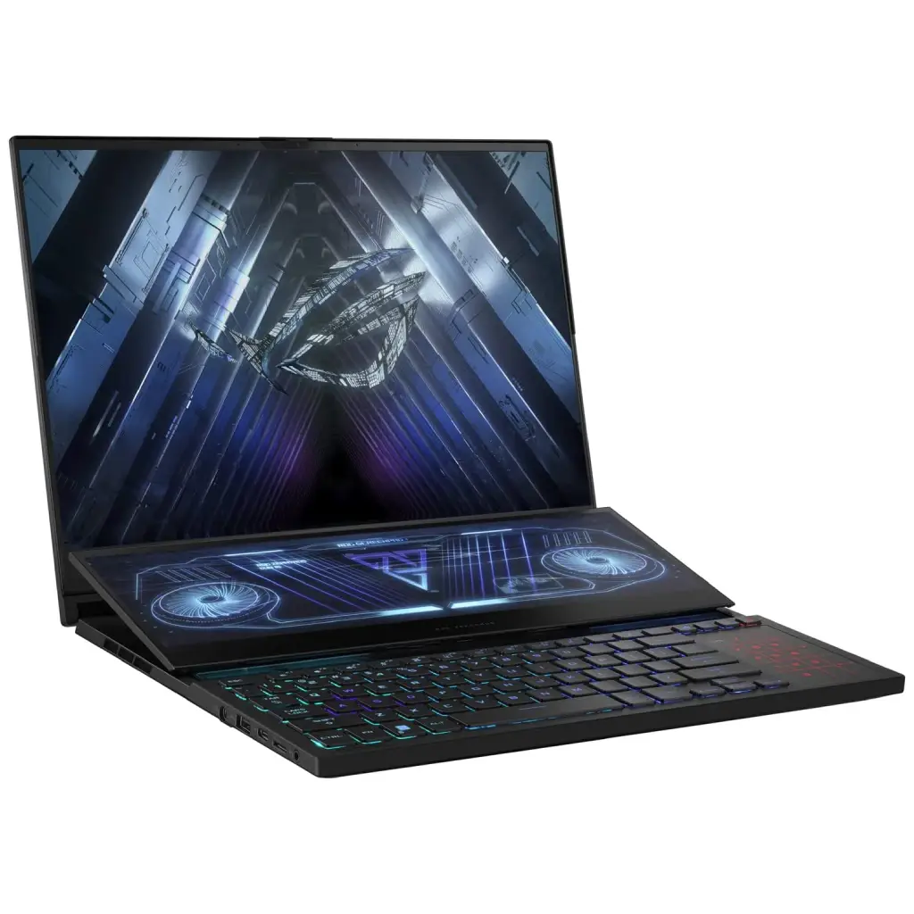 ASUS ROG Zephyrus Duo 16 (16inch QHD+ 165Hz) AMD Ryzen 9 6900HX  RTX 3070Ti 8GB / 64GB RAM / 1TB NVMe SSD (Windows 11 Pro) image 8