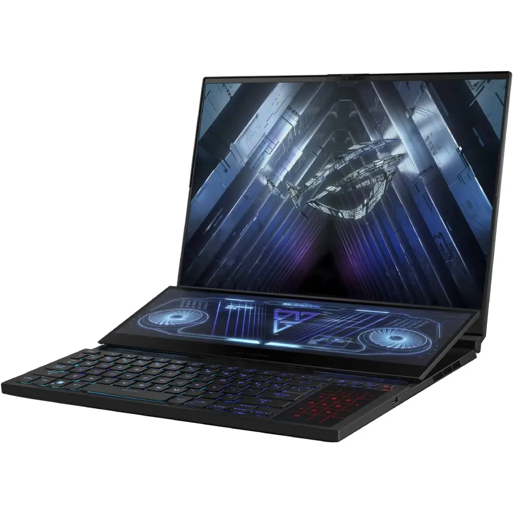 ASUS ROG Zephyrus Duo 16 (16inch QHD+ 165Hz) AMD Ryzen 9 6900HX  RTX 3070Ti 8GB / 64GB RAM / 1TB NVMe SSD (Windows 11 Pro) image 7