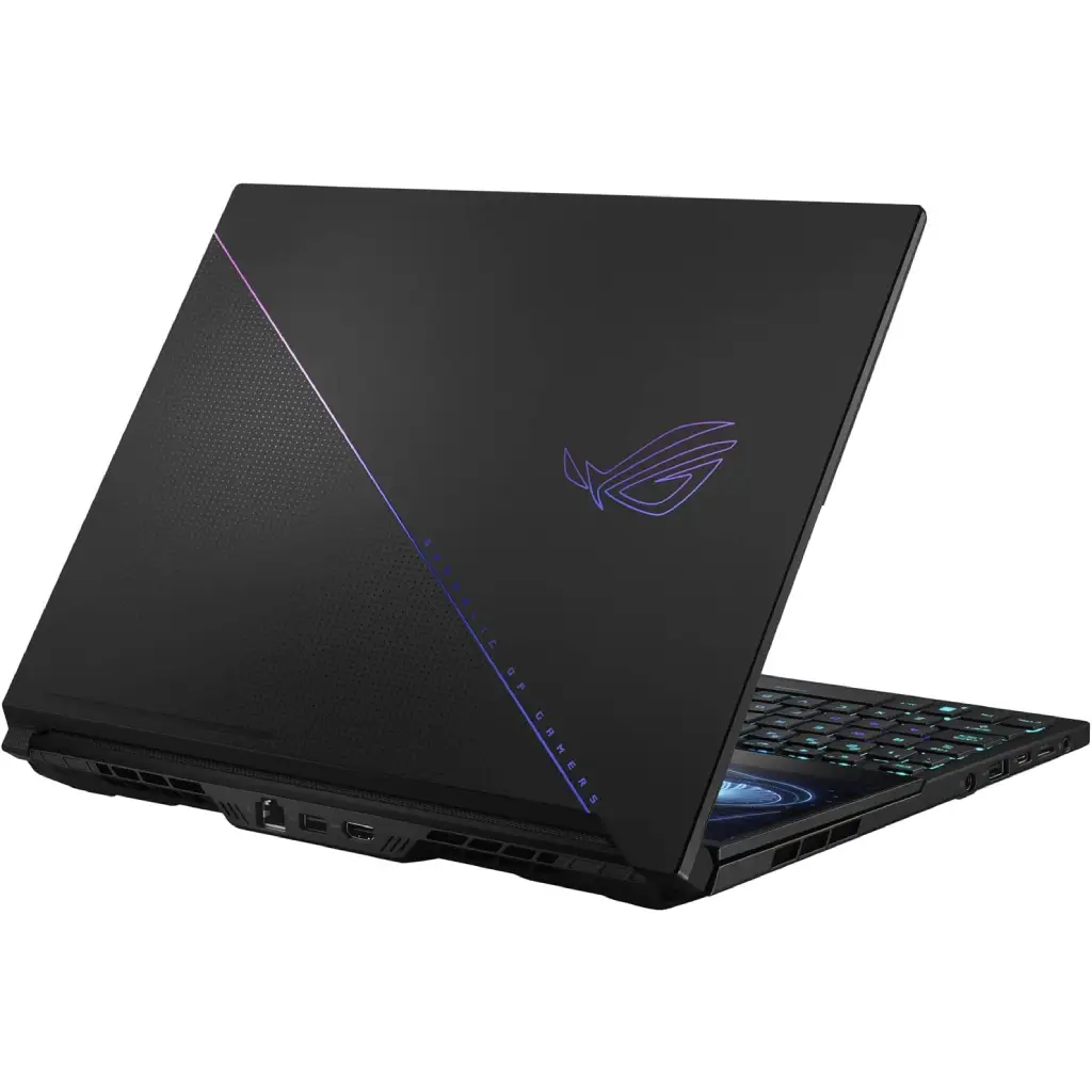 ASUS ROG Zephyrus Duo 16 (16inch QHD+ 165Hz) AMD Ryzen 9 6900HX  RTX 3070Ti 8GB / 64GB RAM / 1TB NVMe SSD (Windows 11 Pro) image 6