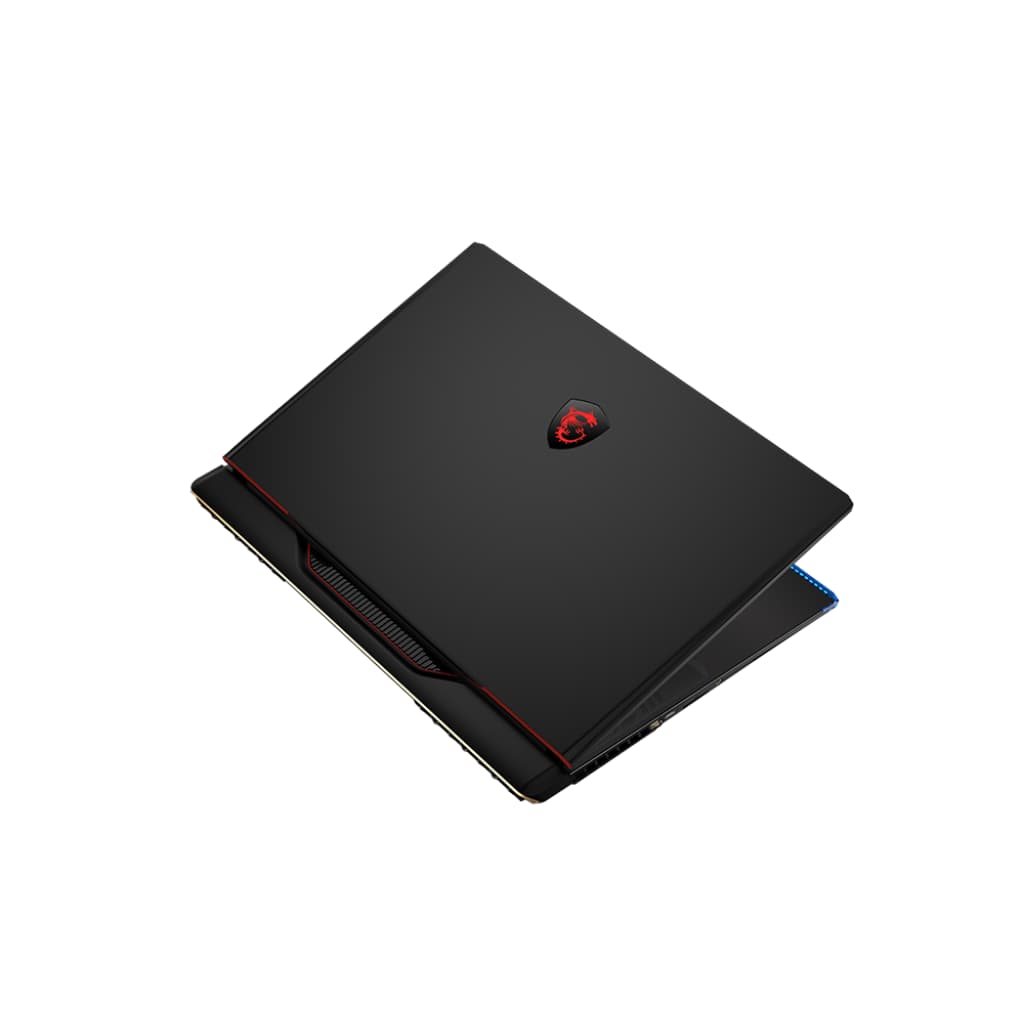 MSI Raider GE78 HX 17.3-inch QHD+ 240Hz Gaming Laptop: Intel Core i9-13980HX, RTX 4090, 32GB DDR5, 2TB NVMe SSD, Thunderbolt 4, USB-Type C, Cooler Boost 5, Win 11 Pro - (Dark Gray Color) image 3