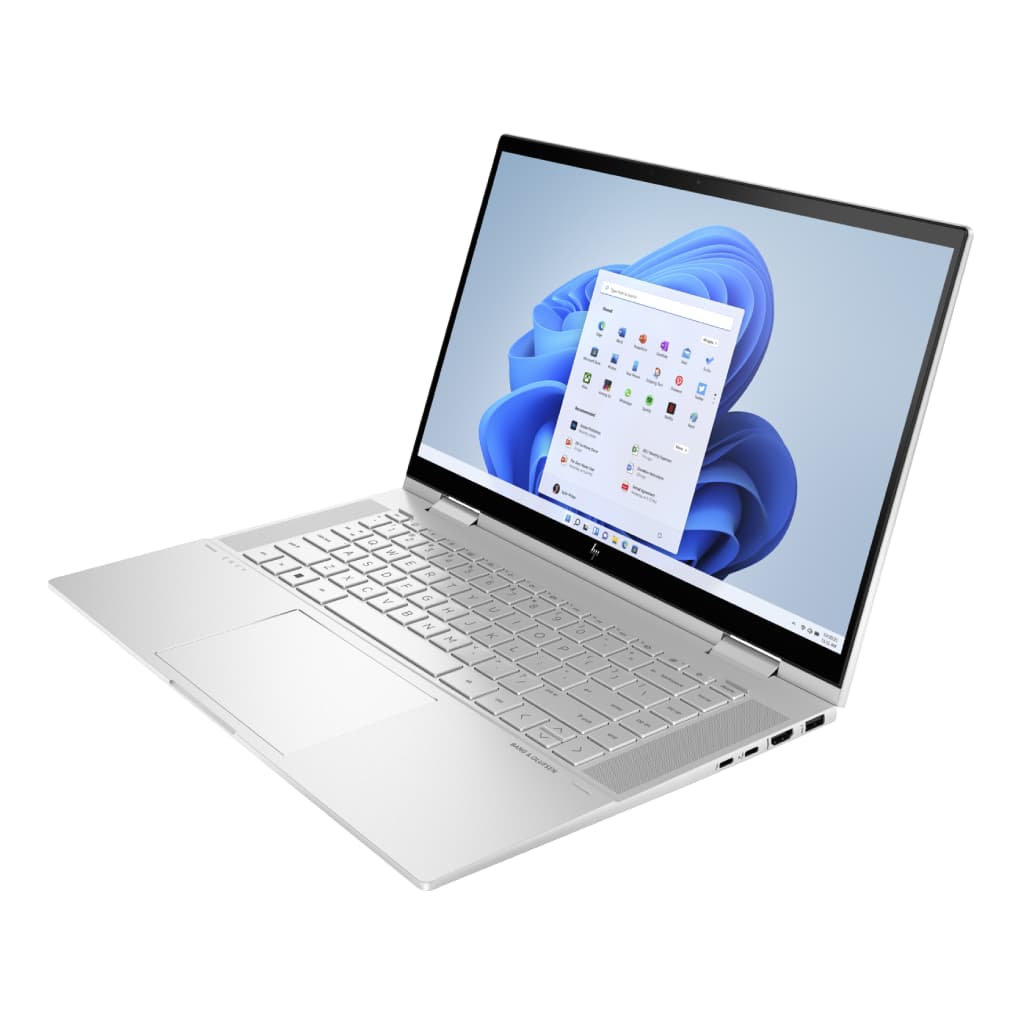 HP ENVY X360 Convertible, 2 IN 1,15.6-inch FHD TouchScreen, Intel i7 12th Gen, 16GB RAM, 512GB SSD, Windows 11 Ready image 5