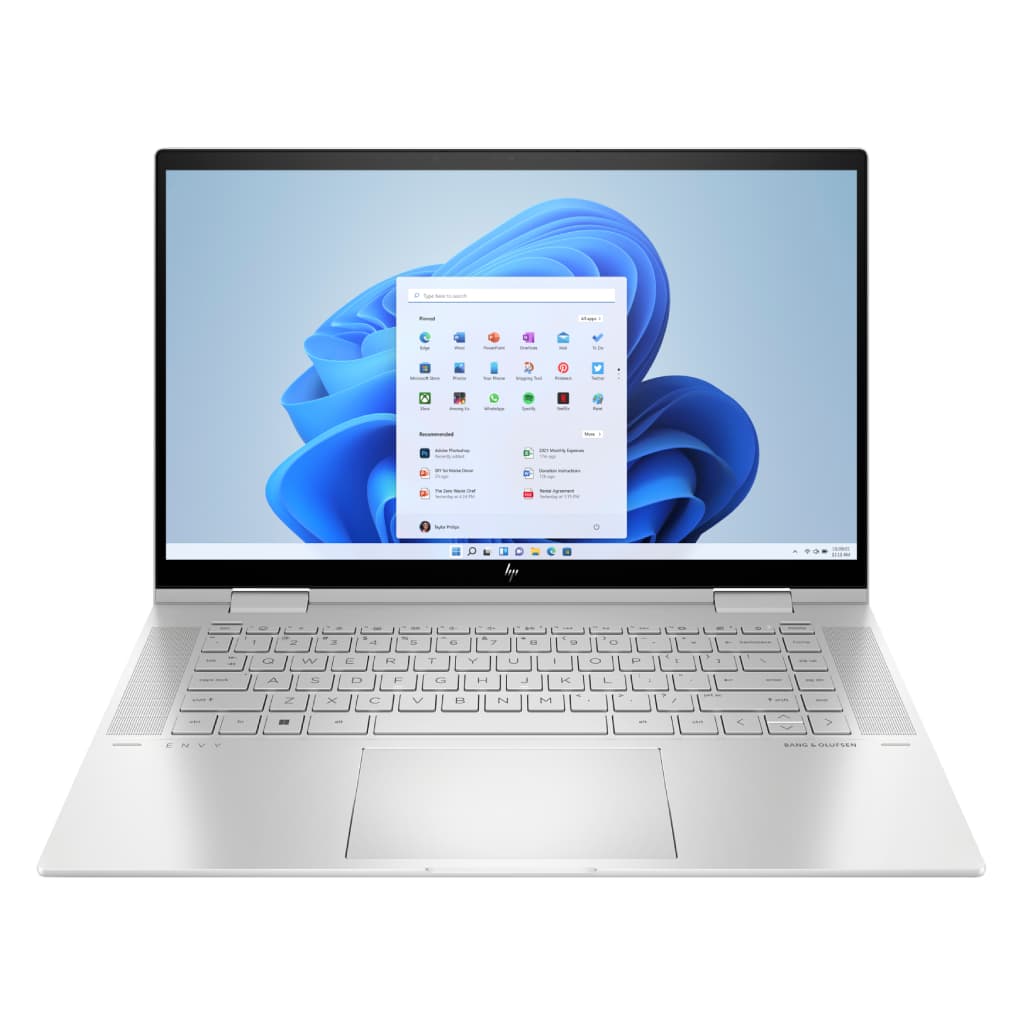 HP ENVY X360 Convertible, 2 IN 1,15.6-inch FHD TouchScreen, Intel i7 12th Gen, 16GB RAM, 512GB SSD, Windows 11 Ready image 4