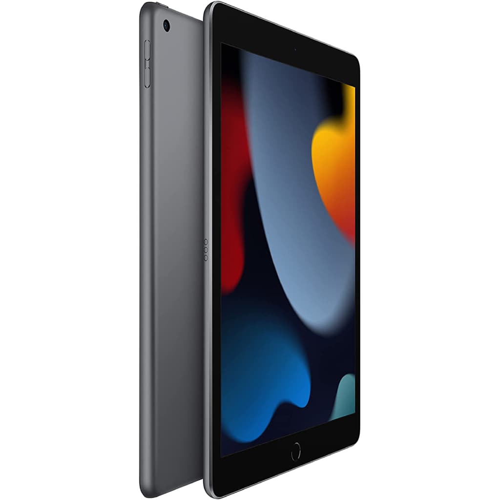 Apple iPad 9th Generation 64GB Or 256GB WiFi Only - Space Gray image 3
