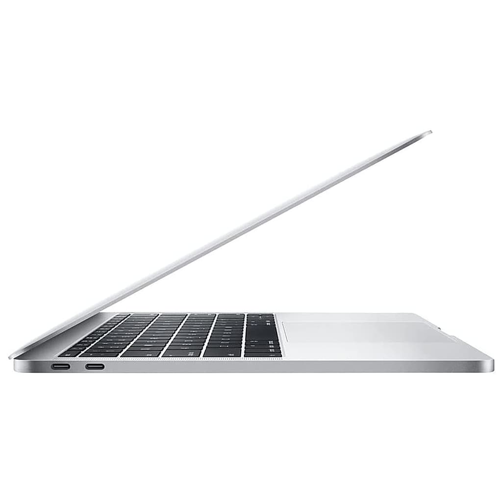 Apple MacBook Pro 13-inch 2017, Retina Display, 2.3GHz Intel Core i5 Dual Core, 8GB RAM, 128GB SSD - Silver Newest version image 2