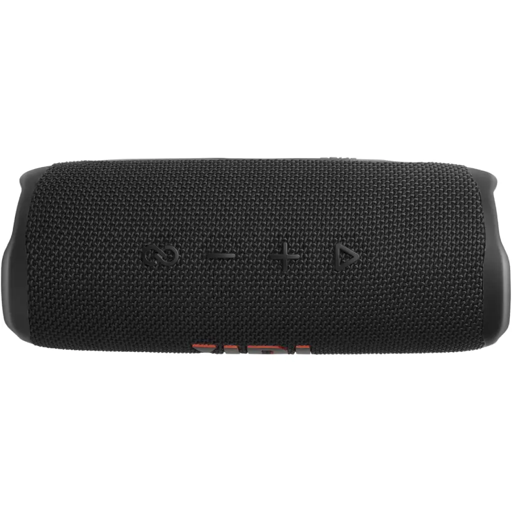 JBL Flip 6 Portable Waterproof Speaker With Original Pro Sound, 2 way speaker, Deep Bass and Powerful Sound, 12 Hours Battery - Black image 5