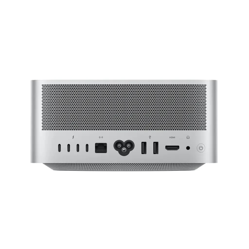 Apple Mac Studio M2 Max chip with 12-core CPU, 30-Core GPU, 32GB RAM, 512GB SSD , MQH73 image 2