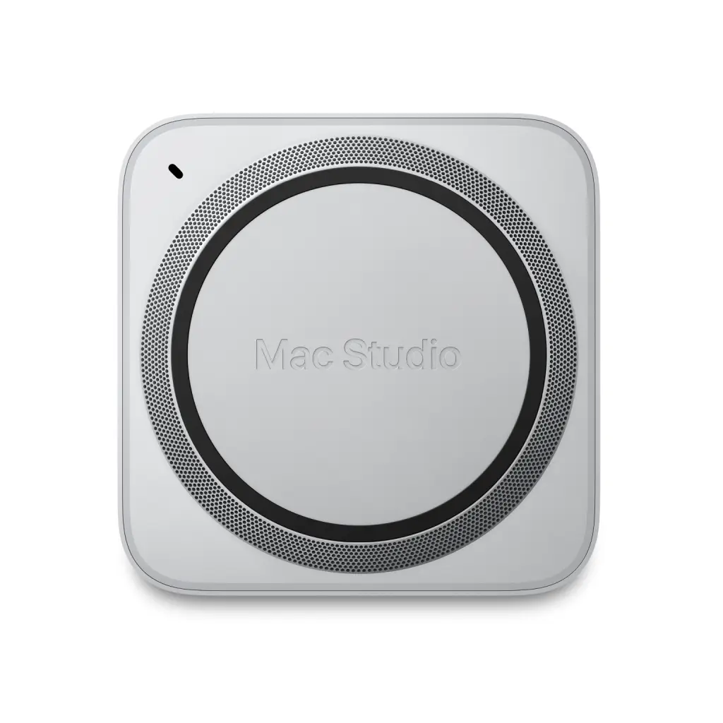 Apple Mac Studio M2 Max chip with 12-core CPU, 30-Core GPU, 32GB RAM, 512GB SSD , MQH73 image 3