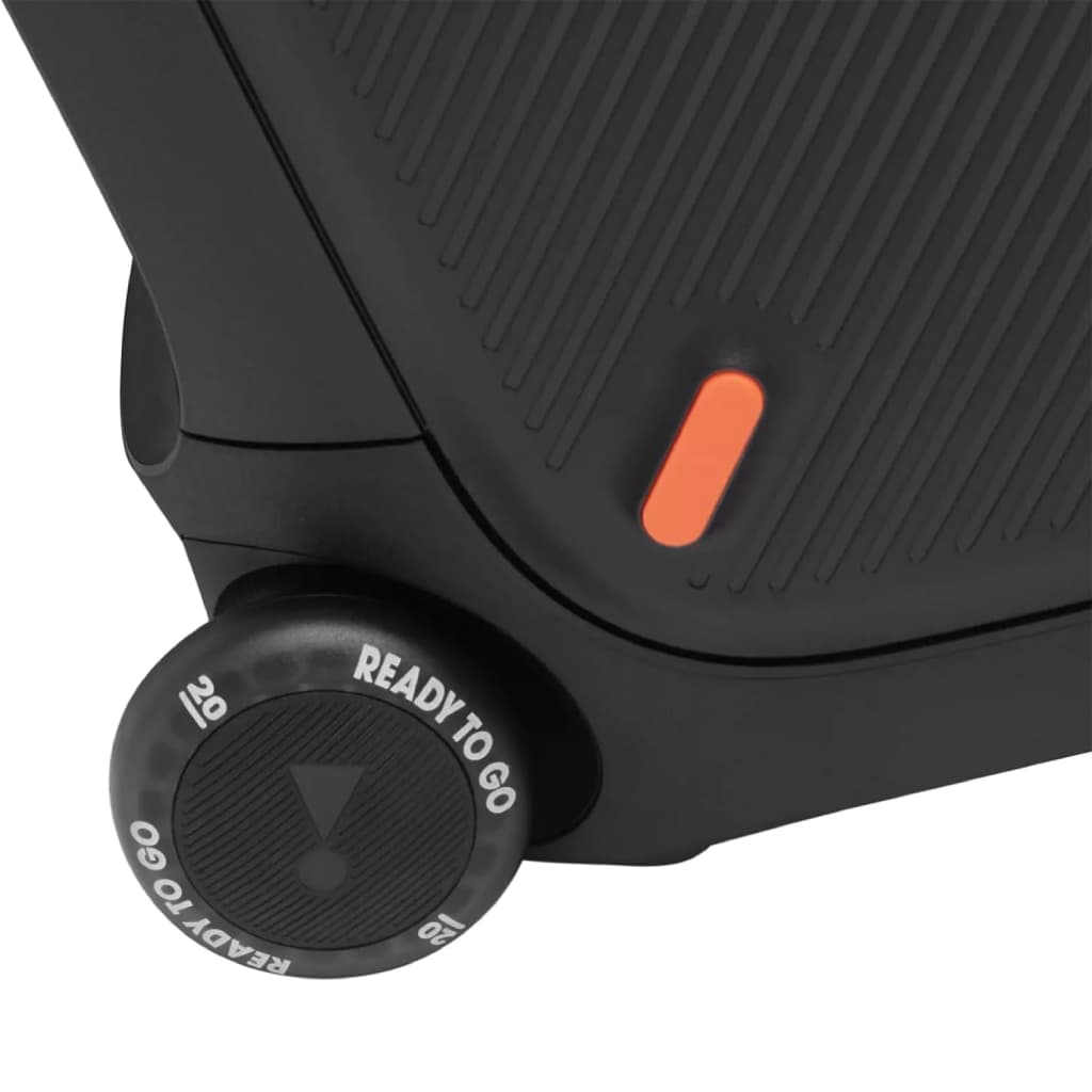 JBL PartyBox 310 - Portable Party Speaker with Built-in Lights, Powerful Sound and deep bass, Black image 5
