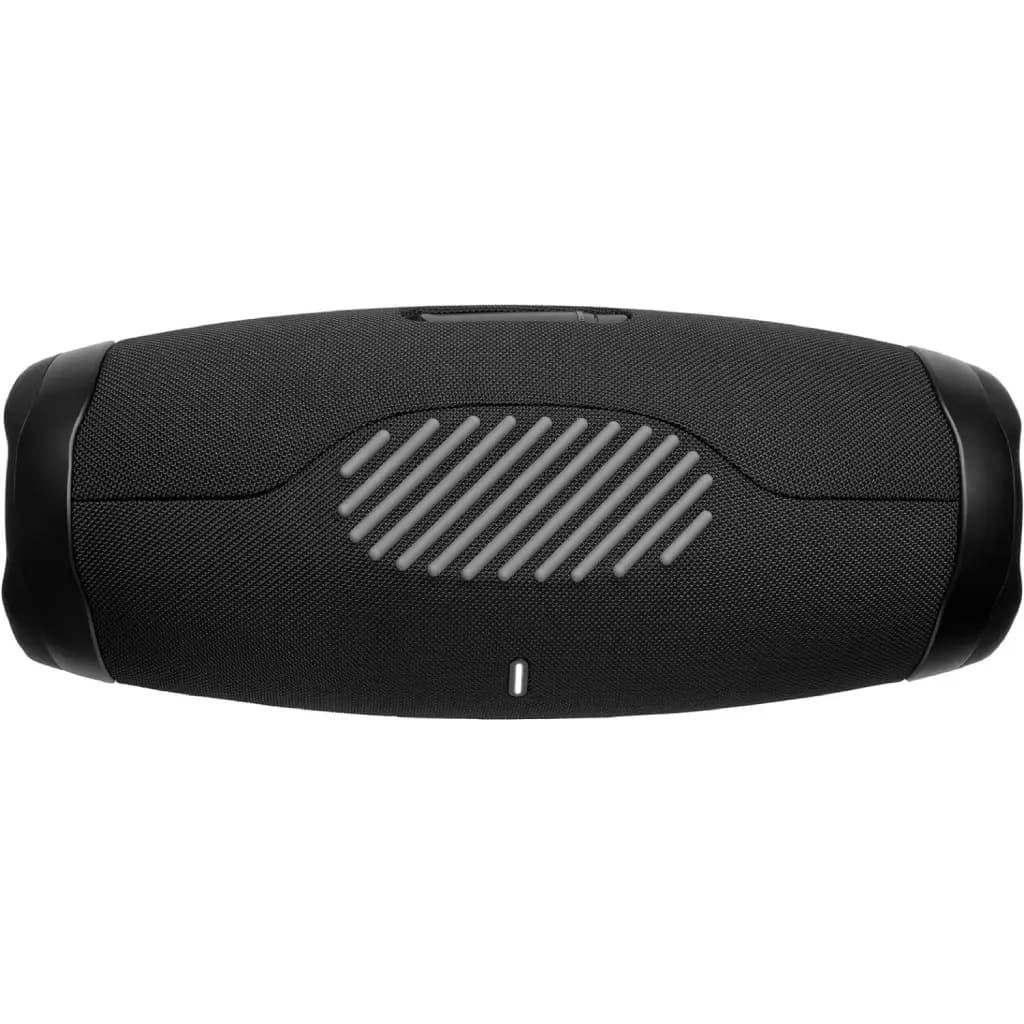 JBL Boombox 3 Portable Bluetooth Speaker, Powerful sound and monstrous BASS, Waterproof, 24Hours of Playtime, JBL Party Boost For Speaker Pairing - Black image 3