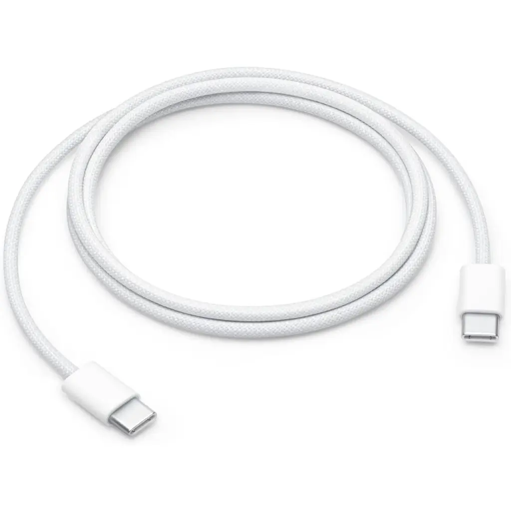 Apple USB-C Charger Cable 60W - 1 Meter
