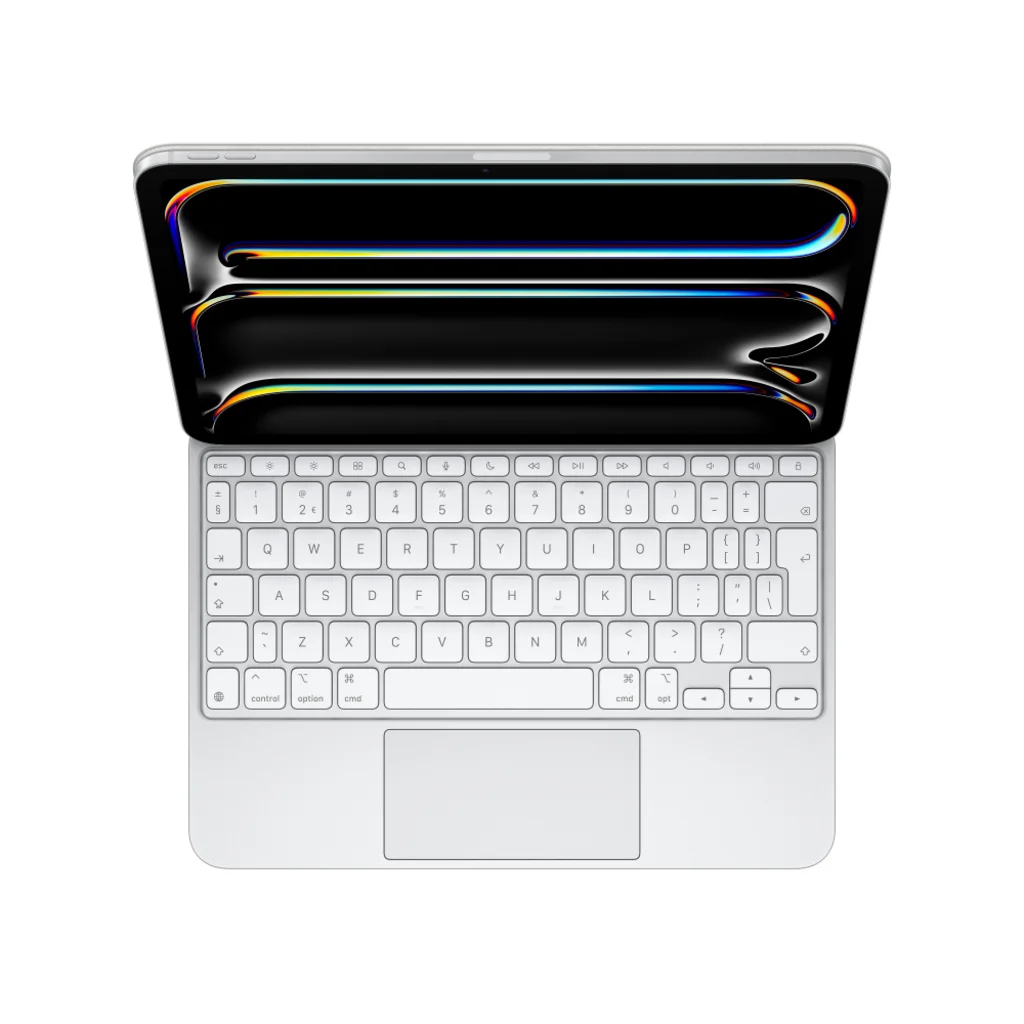 Apple 13-inch iPad Pro With M4 Chip (Wi-Fi , 256GB or 512GB or 1TB) - (Space Black or Silver) image 2