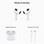 New Apple AirPods - ( 3rd generation ) image 3