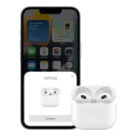 New Apple AirPods - ( 3rd generation ) image 6
