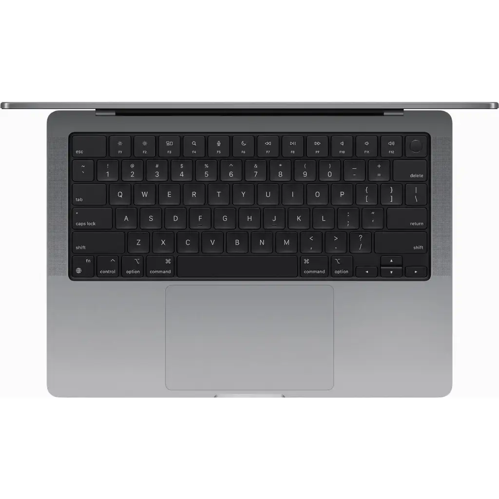 Apple MacBook Pro M3 chip with 8‑core CPU, 10‑core GPU: 14.2-inch Liquid Retina XDR Display, 8GB Memory, 512GB SSD - Space Gray , MTL73 image 2