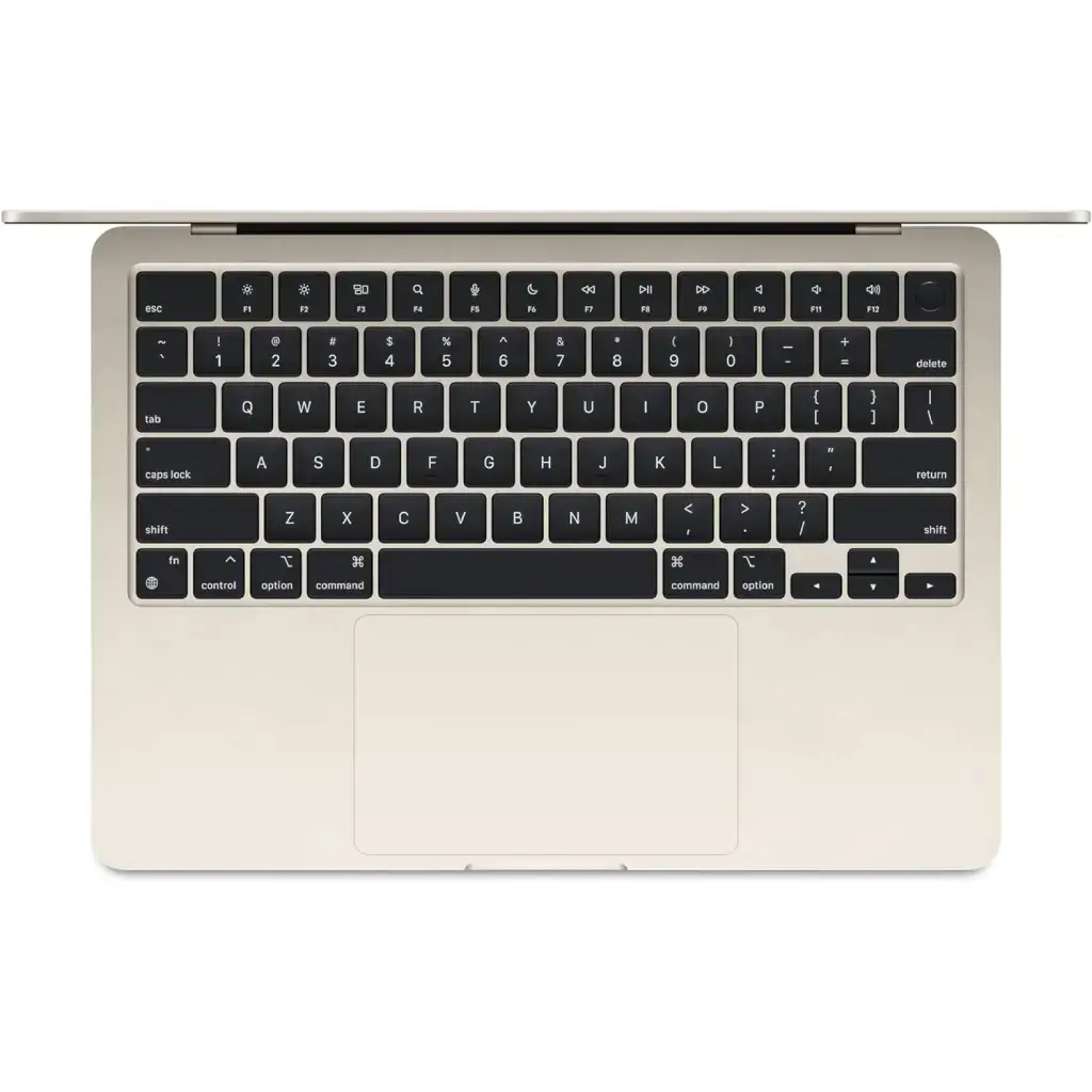 Apple MacBook Air with M3 chip 13-inch Liquid Retina Display, 8GB or 16GB RAM, 256GB or 512GB SSD - Midnight or Starlight , (MRXT3 - MRXW3 - MRXU3) image 7