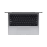 Apple MacBook Pro 14-inch ( M1 Pro, 10CPU/16GPU, 16GB, 1TB SSD ) - Space gray/ Silver - ( MKGQ3/ MKGT3 ) image 2