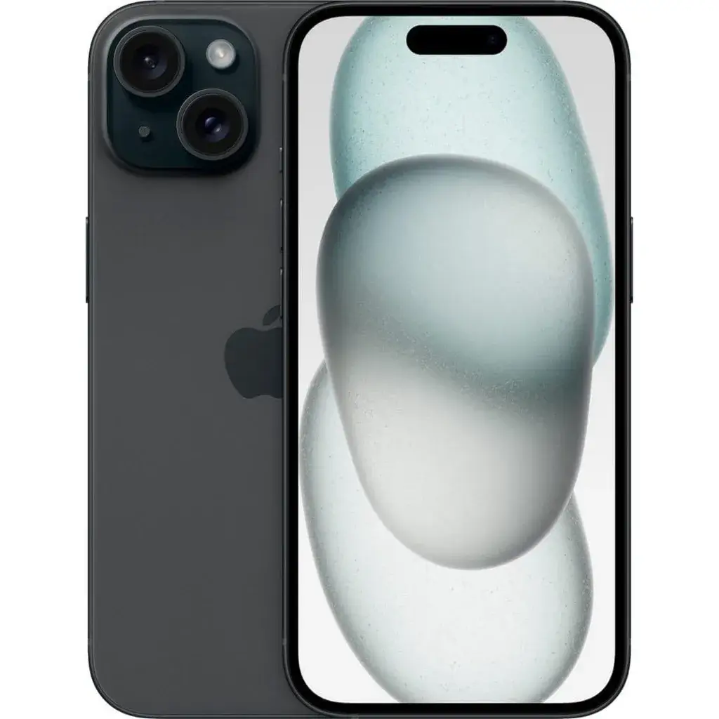 Apple iPhone 15 128GB - Pink, Green, Black