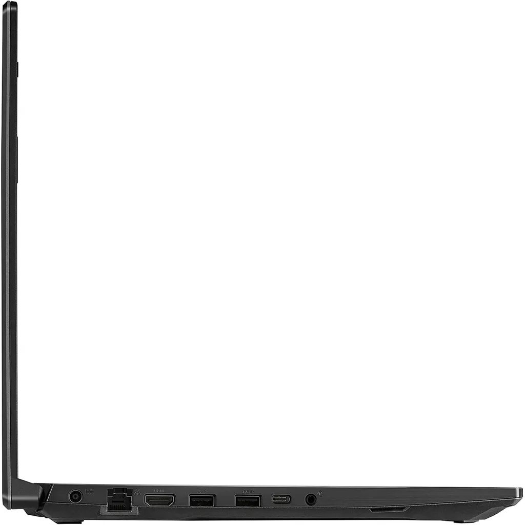 Laptop ASUS TUF Gaming F17 (FX706HF-RS51) 17.3 inch , i5-11400H , 8GB , 512GB SSD , NVIDIA GeForce RTX 2050 4GB DDR6 , Graphite Black image 6
