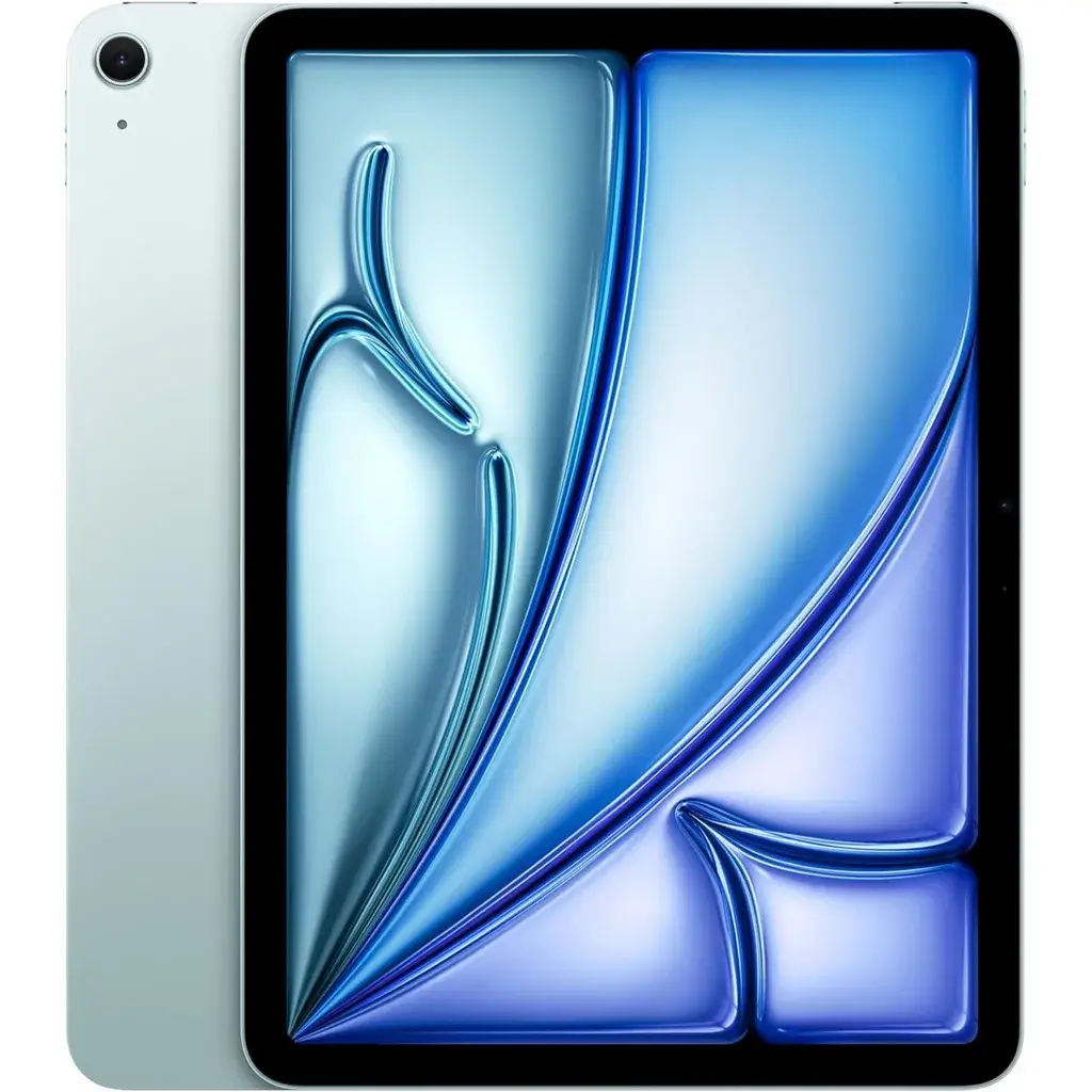 Apple 11-inch iPad Air (6th gen) With M2 Chip (Wi-Fi , 128GB or 256GB) - (Blue)