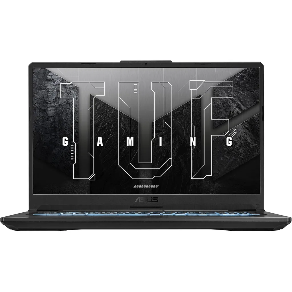Laptop ASUS TUF Gaming F17 (FX706HF-RS51) 17.3 inch , i5-11400H , 8GB , 512GB SSD , NVIDIA GeForce RTX 2050 4GB DDR6 , Graphite Black