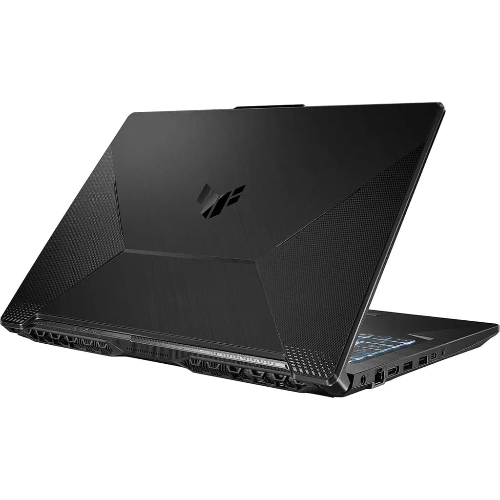 Laptop ASUS TUF Gaming F17 (FX706HF-RS51) 17.3 inch , i5-11400H , 8GB , 512GB SSD , NVIDIA GeForce RTX 2050 4GB DDR6 , Graphite Black image 2