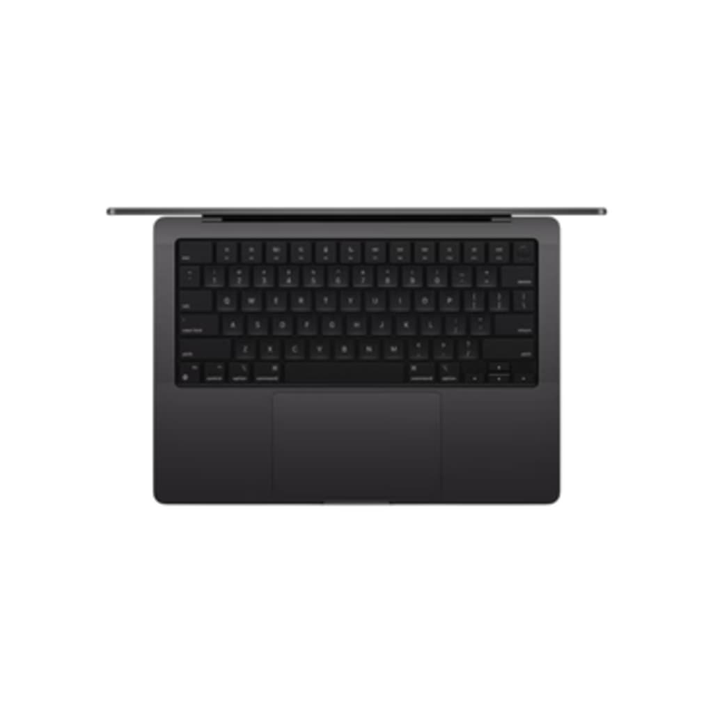 Apple MacBook Pro 14-inch – M4 Pro Chip (12-core Or 14-core CPU, 10-core GPU Or 20-core GPU ), 24GB RAM, 512GB/1TB SSD – Space Black (MX2H3 - MX2J3) image 4
