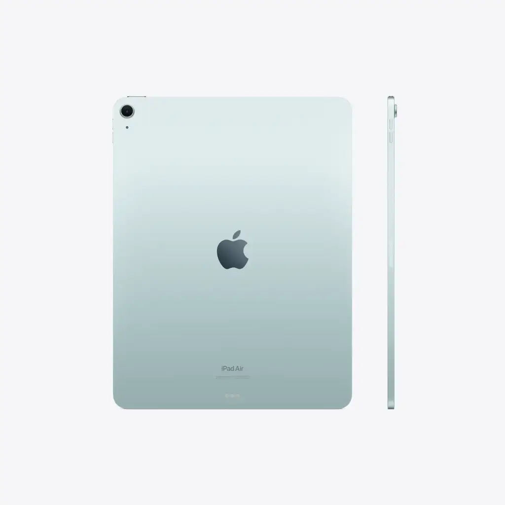 Apple iPad Air 7 (M3, 13-inch, Wi-Fi, 128-256 GB, Blue and Space Gray) image 3