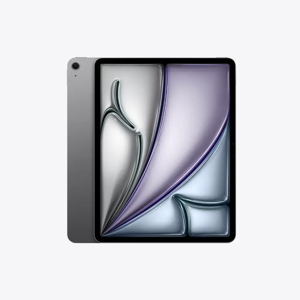 Apple iPad Air 7 (M3, 13-inch, Wi-Fi, 128-256 GB, Blue and Space Gray) image 7