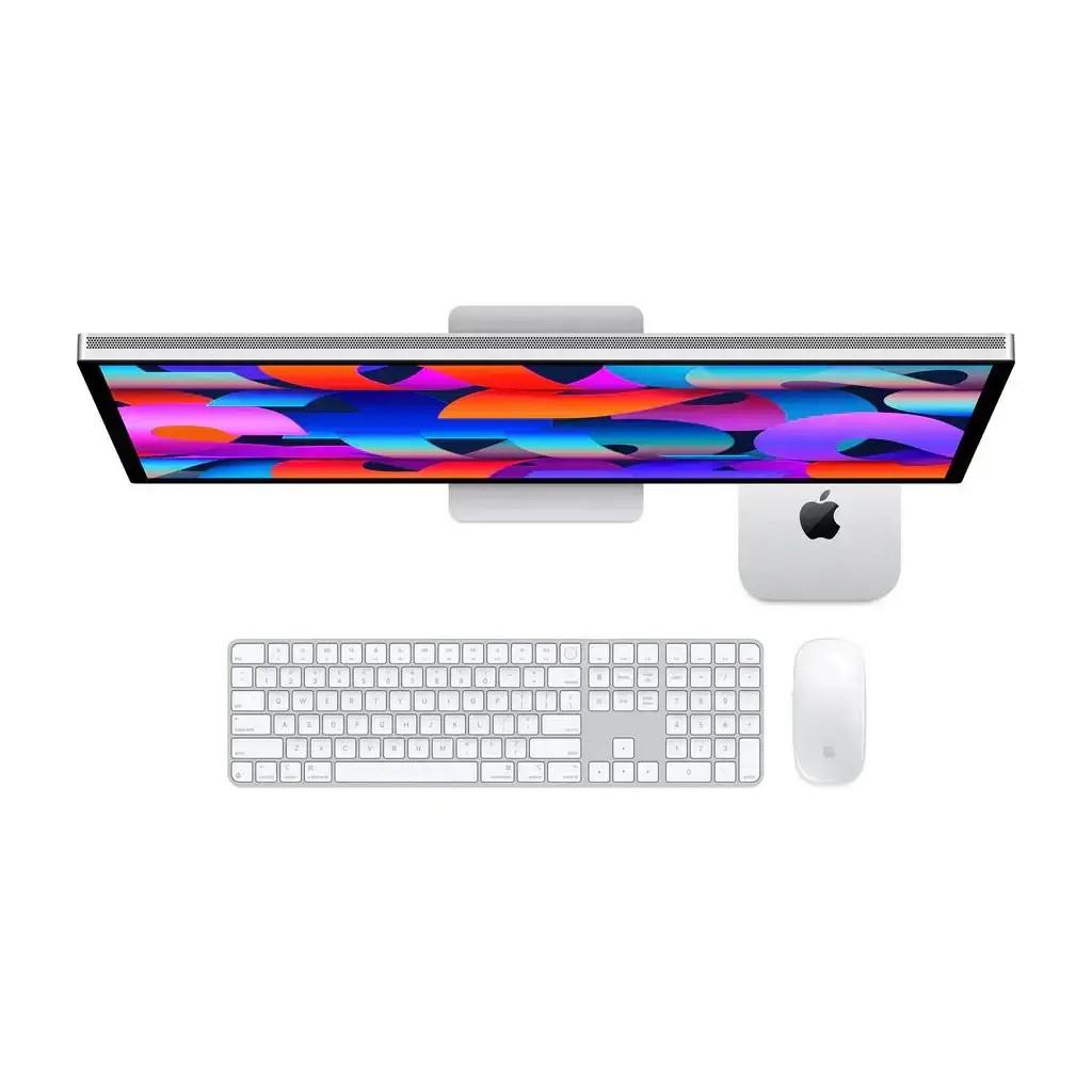 Apple Mac mini with M4 Chip Or M4 Pro Chip – 10 Or 12-Core CPU, 10 Or 16-Core GPU, 16GB Or 24GB Unified Memory, 256GB-512GB SSD image 4