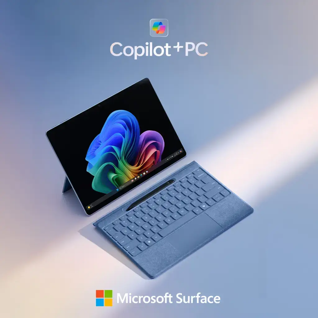 Microsoft Surface Pro 11th Edition Copilot+ PC – 13" OLED Touchscreen, Snapdragon X Elite, 16GB RAM, 512GB SSD – Black image 5