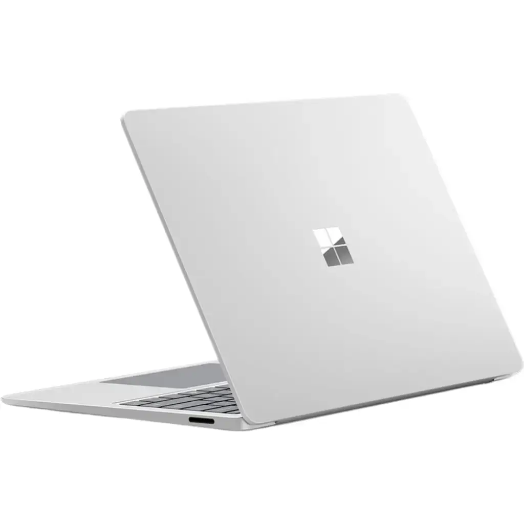Microsoft Surface Laptop 7th Edition Copilot+ PC – 13.8" Touchscreen, Snapdragon X Plus, 16GB RAM, 256GB SSD – International Platinum image 5