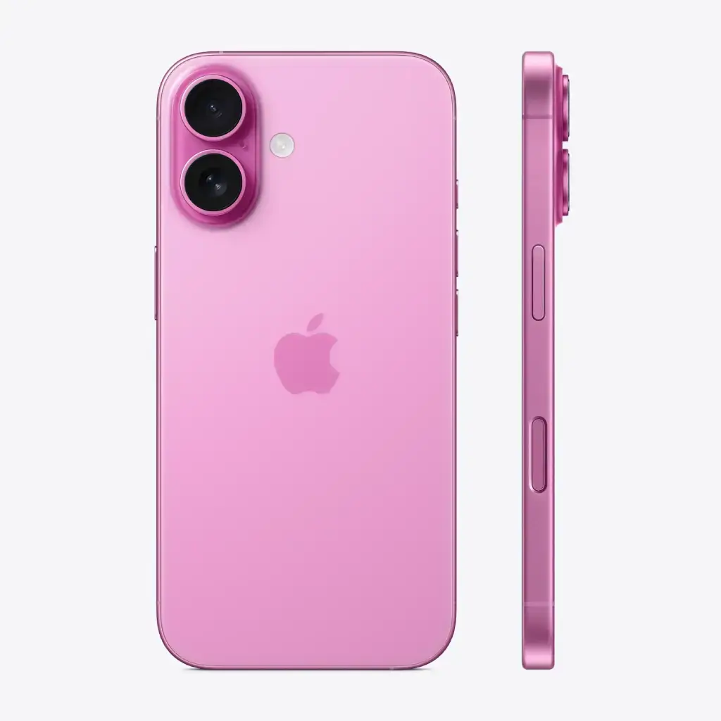 Apple iPhone 16 128GB - Pink image 2