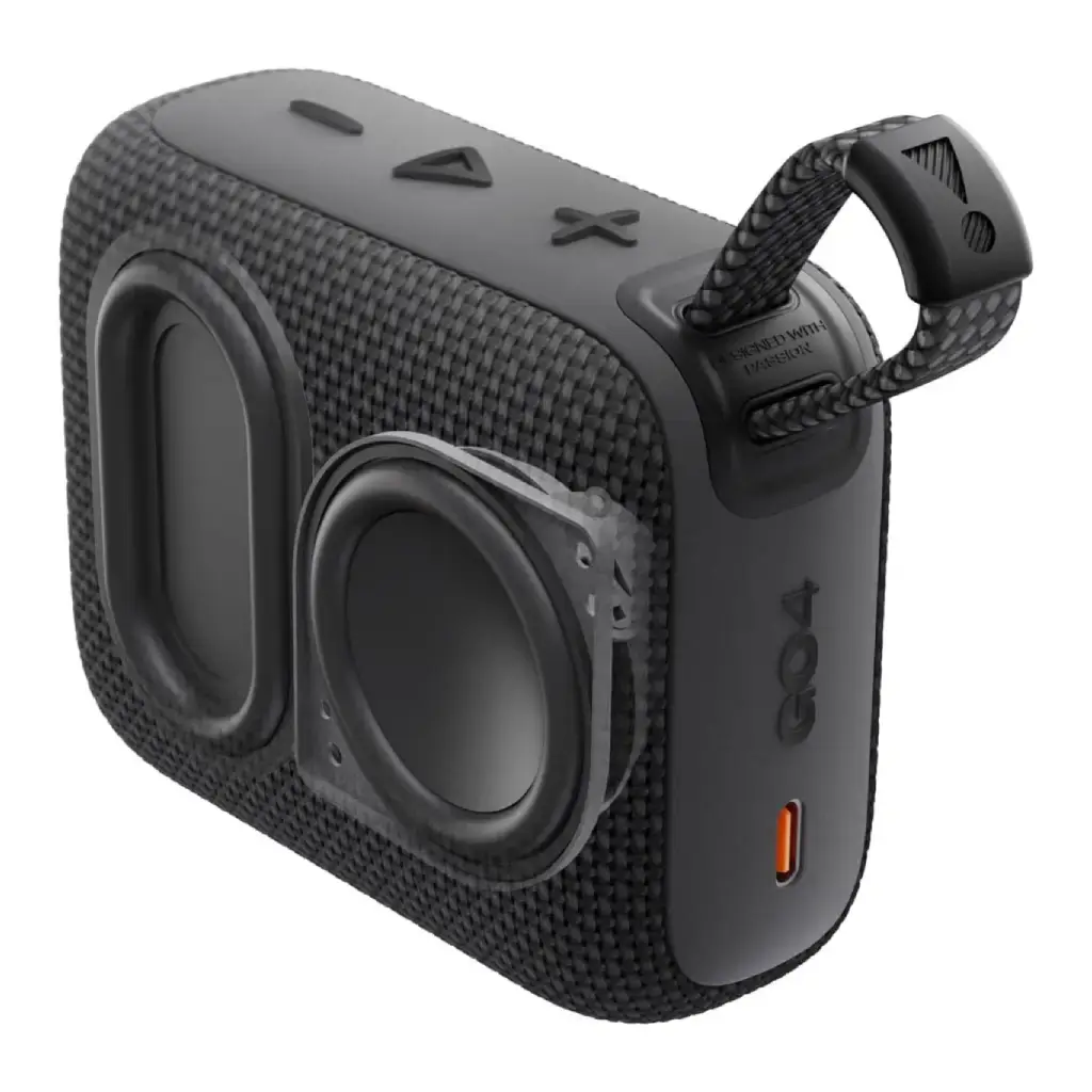 JBL GO 4: Massive Sound, Pocket-Sized Fun | Waterproof Speaker image 4