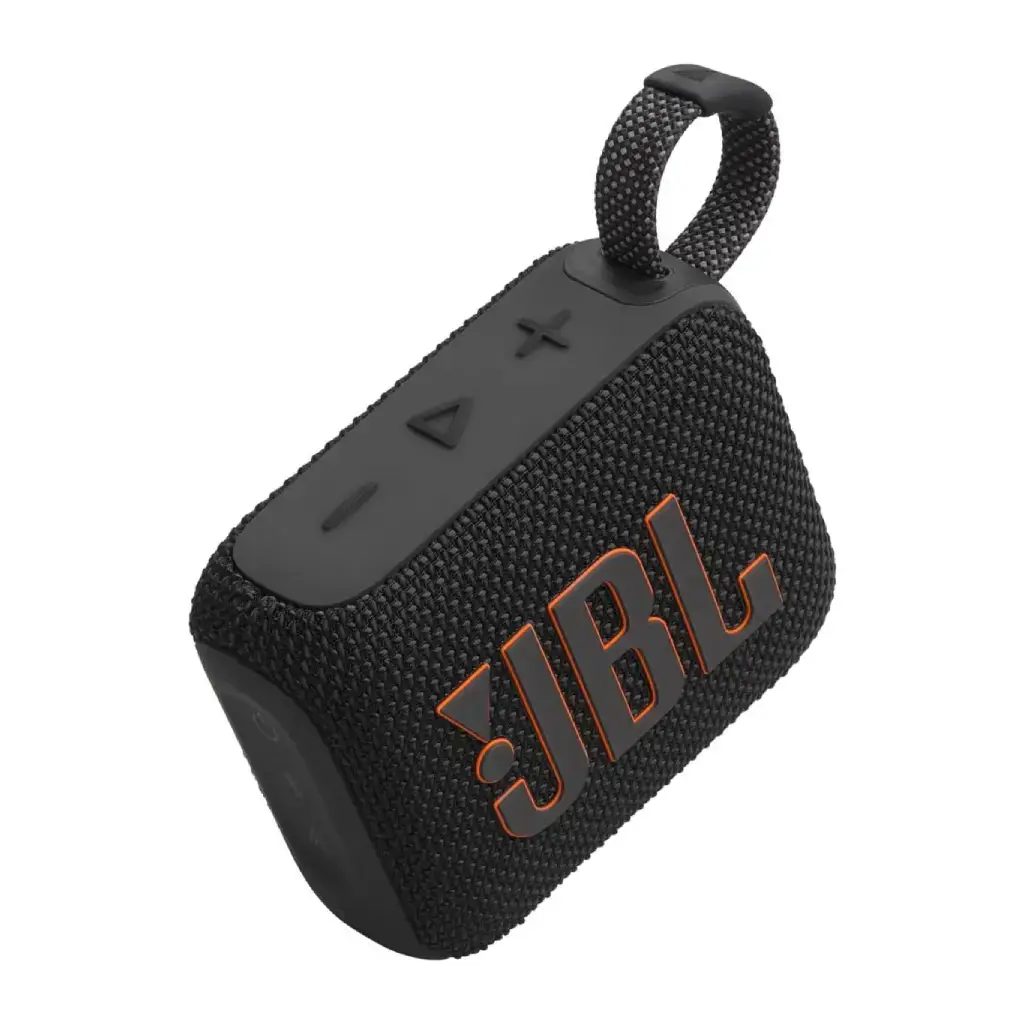 JBL GO 4: Massive Sound, Pocket-Sized Fun | Waterproof Speaker image 3