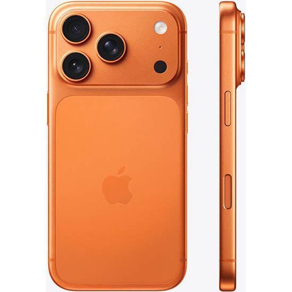 Apple iPhone 17 Pro 256GB - Orange image 3